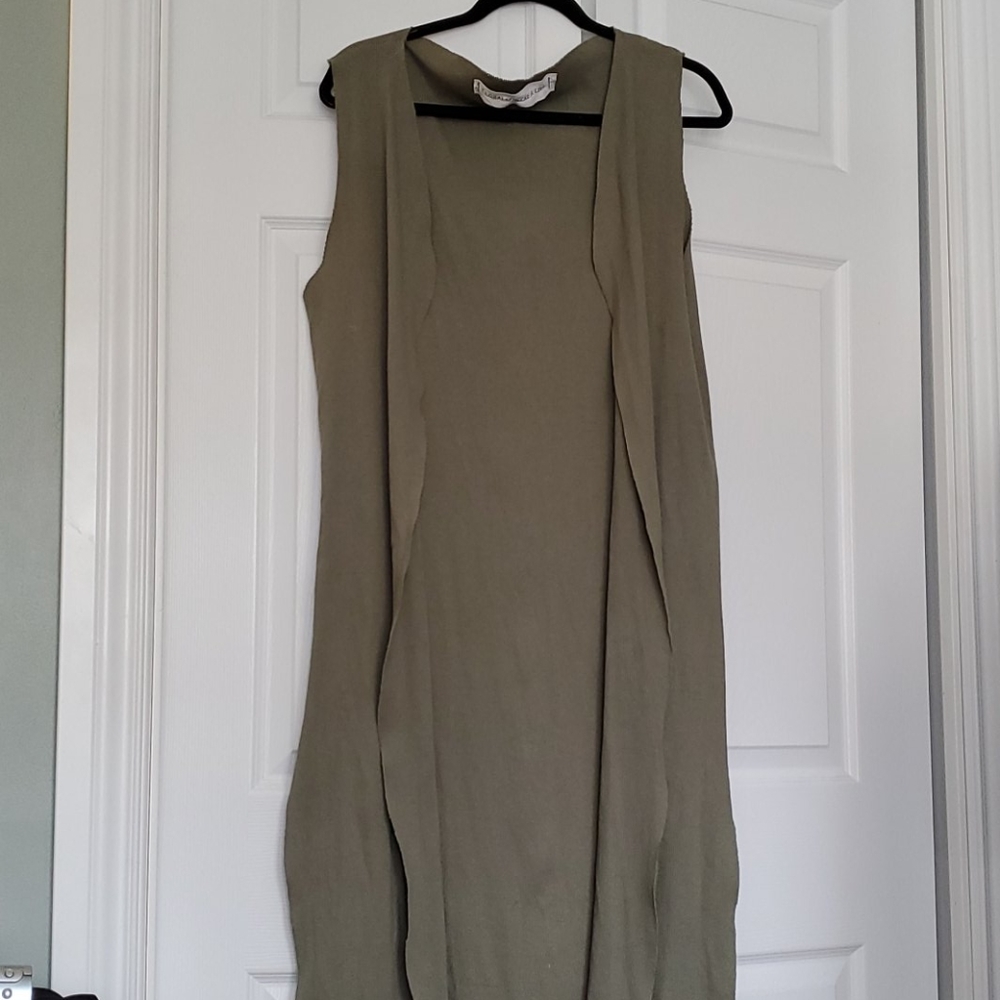 New Handmade Topper Duster